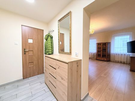 Komfortowe 3-pokojowe mieszkanie w Centrum - Zdjęcie 5