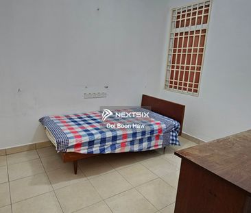 Allow Sublet Double Storey Jln Sentral at Bagan Lallang Butterworth - Photo 2