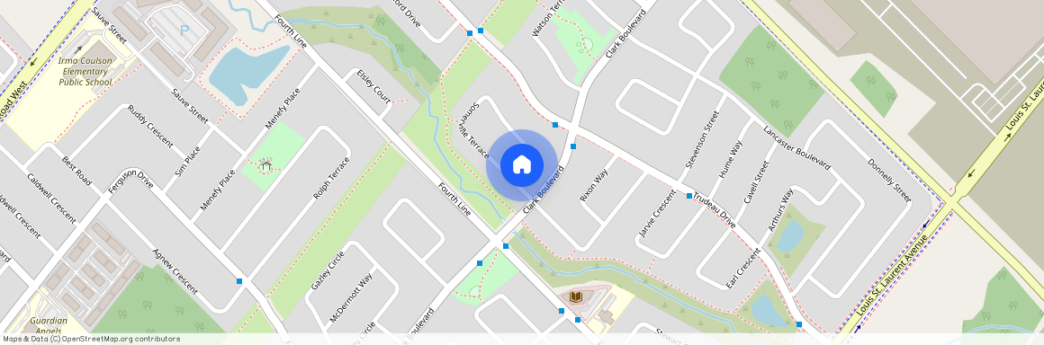 904 Somerville Terrace, Milton