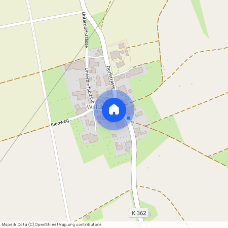 Unterdorfstrasse 1, 5624 Bünzen