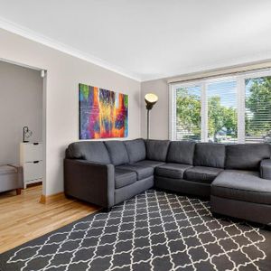 51/2 avec 3 chambres fermées au RC - Photo 2