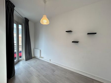 Location Appartement 1 pièce 26m² - Photo 4