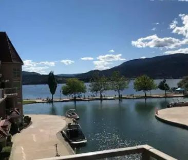 Sunset Waterfront Beautiful view of Okanagan Lake | 306 - 1128 Suns... - Photo 1