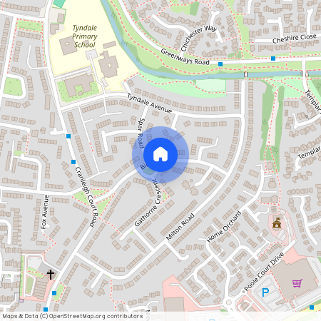 Birch Road, Yate, Bristol