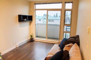 $1100 / 1br – 525ft2 – Top floor 1 bedroom & 1 bathroom at Connect (Surrey) - Photo 1
