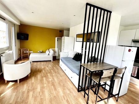 Appartement T1 Hœnheim à louer - Photo 4