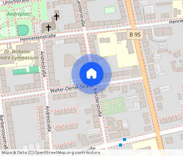 1-Zimmer-Appartment mit Balkon in Seniorenresidenz! - Photo 1