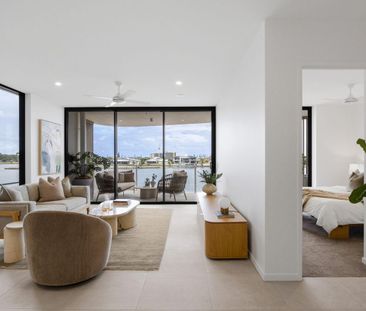 New 3 Bedroom Apartment with Loads of Natural Light - Photo 2