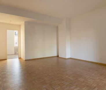 Grosszügige 4-Zimmer-Wohnung mit Balkon und Sitzplatz - Foto 2
