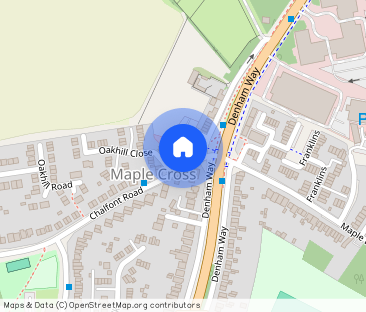 Chalfont Road, Maple Cross, Rickmansworth, WD3 - Photo 1