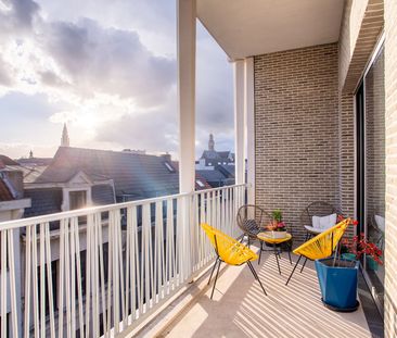 Luxueus nieuwbouw penthouse aan de voet van het Eilandje. - Photo 1