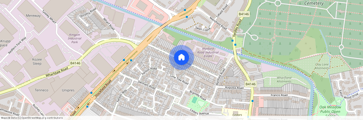 Kilmorie Road, Birmingham, B27