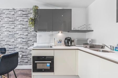 1 Bed Flat, The Quadrant, B1 - Photo 4