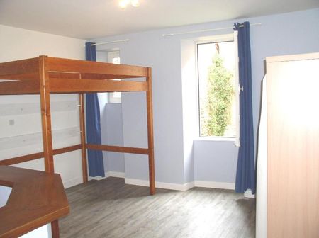 Location Appartement 1 pièce 25m² POITIERS 86000 - Photo 4