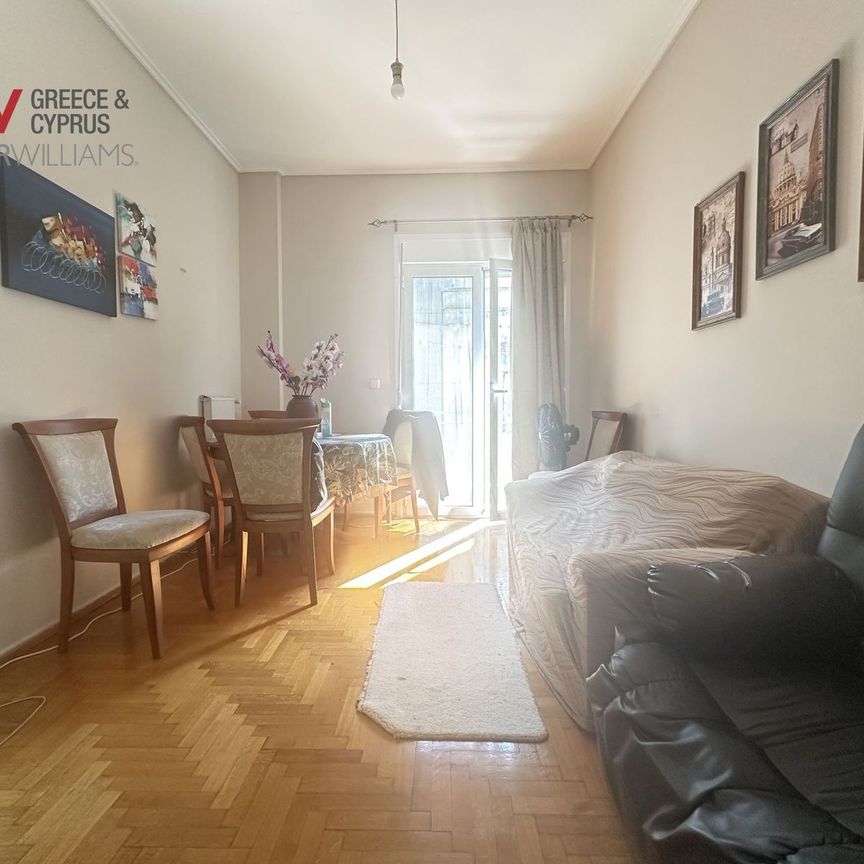 Διαμέρισμα για ενοικίαση - Πατήσια, - Photo 1