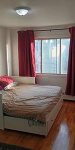 3 1/2, lumineux, remis à neuf en 2023, semi-meublé, chauffé dans Cartierville - Photo 3