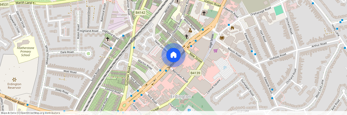 Sutton New Road, Birmingham B23