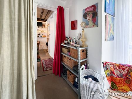 Logement à Paris, Location meublée - T2 - Les Halles (PA-2959) - Photo 5