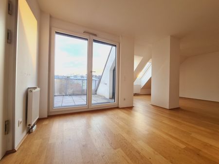 Dachgeschosswohnung | Terrasse | Albrechtskreithgasse - Foto 2