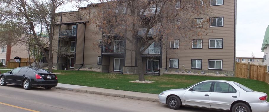 Citadel IV 1 bedroom 1 bath suite! Quiet apartment ! | 11224 116 St Nw, Edmonton - Photo 1