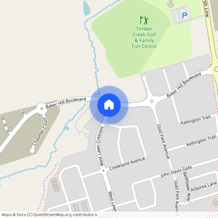 538 Baker Hill Boulevard, Whitchurch-Stouffville