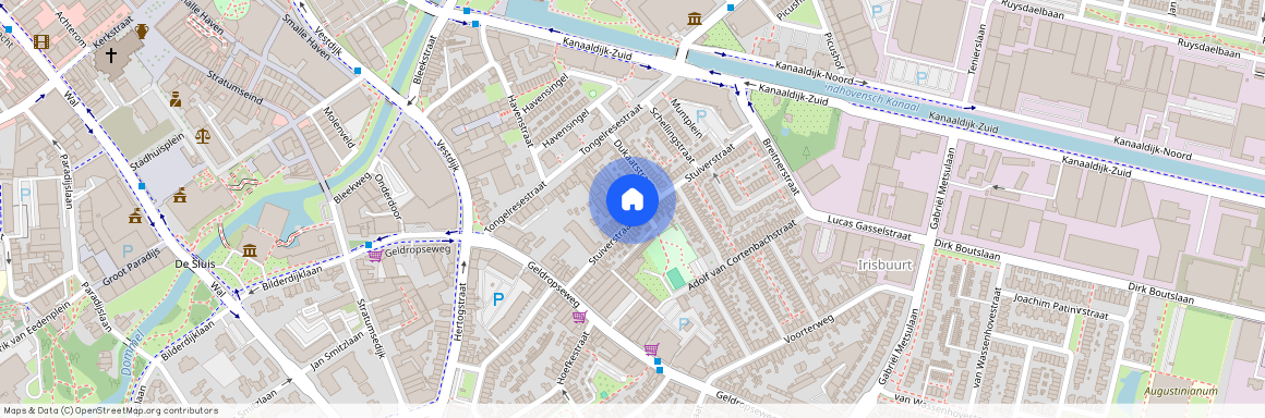 Irisbuurt, 5611 TC, Stuiverstraat, Eindhoven
