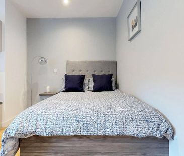 Studio to rent - Photo 6