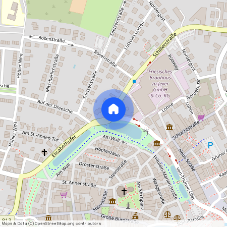 26441 Niedersachsen - Jever