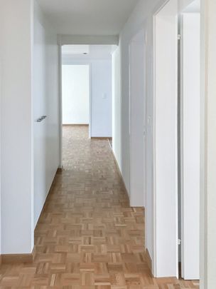 4 1/2-Zimmerwohnung im 2.OG mit herrlicher Aussicht - Foto 1