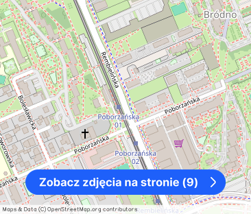 2 pokoje 37,5 m, słoneczne przy ul. Rembielińskiej – zdjęcie 1