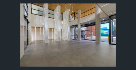 Luxury One-Bedroom Apartment with New Oven and Carpet. - Photo 4