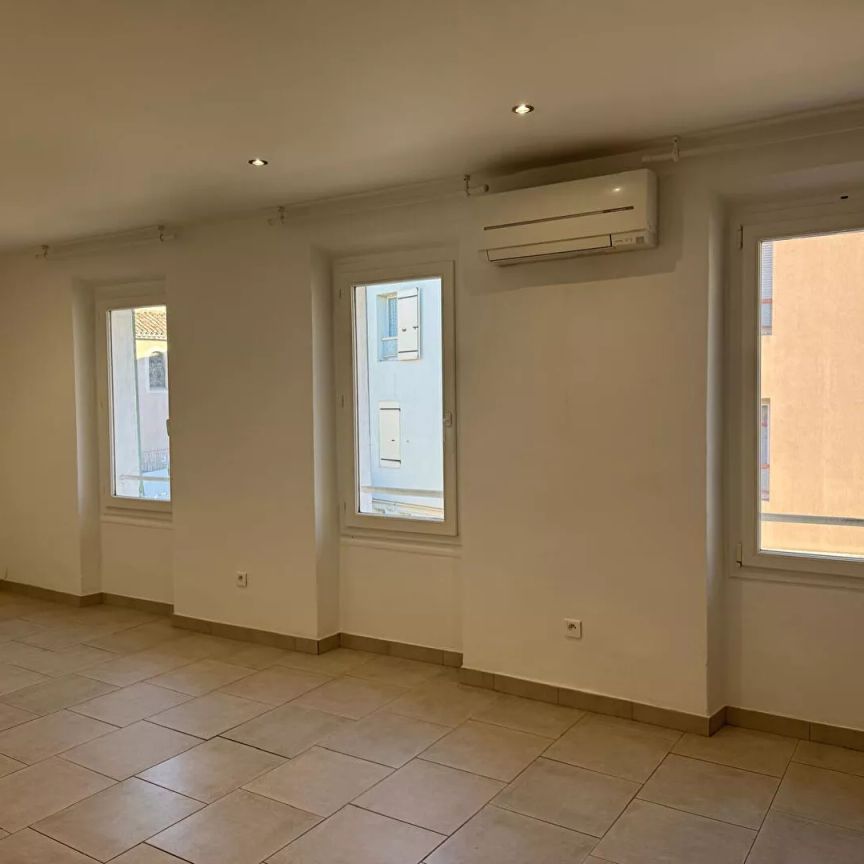 Appartement Saint Cyr Sur Mer 2 pièce(s) 36.82 m2 - Photo 1