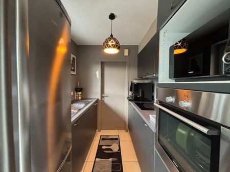 Rijwoning met garage te huur te Rumbeke - Photo 4