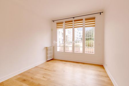 Appartement non-meublé - 169m²- Neuilly sur Seine - Hôpital Américain - grand jardin 300m² - Photo 3