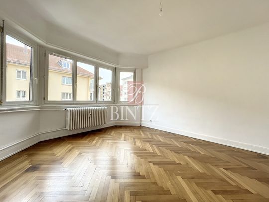 LOCATION APPARTEMENT - 56.02m² - Strasbourg - Photo 1