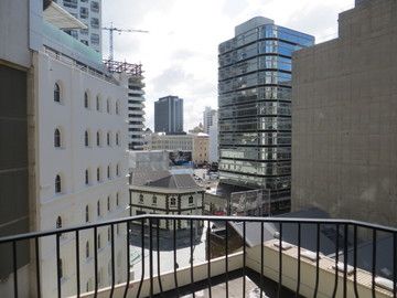 Auckland City Studio Apartments For Rent - Photo 5