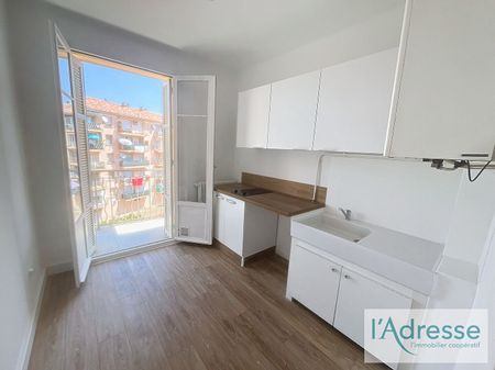 Location appartement 1 pièce, 34.00m², Ajaccio - Photo 3