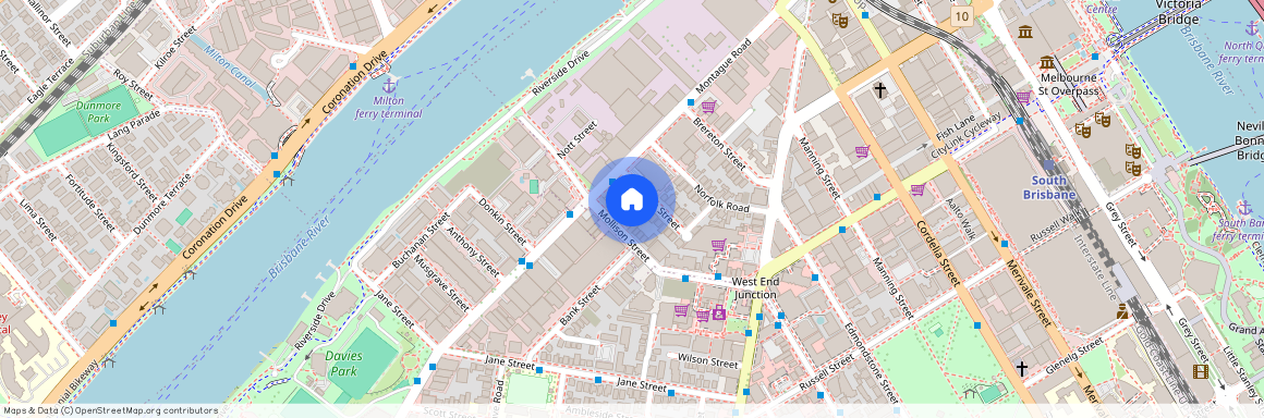 403/5 Cameron Street, Qld 4101, South Brisbane