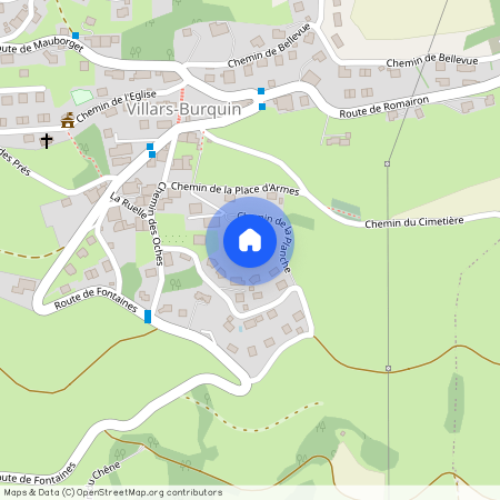 1423, Villars-Burquin, Chemin de la Planche, 7