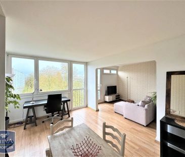 Appartement à louer 2 pièces 59.93m² - Photo 1