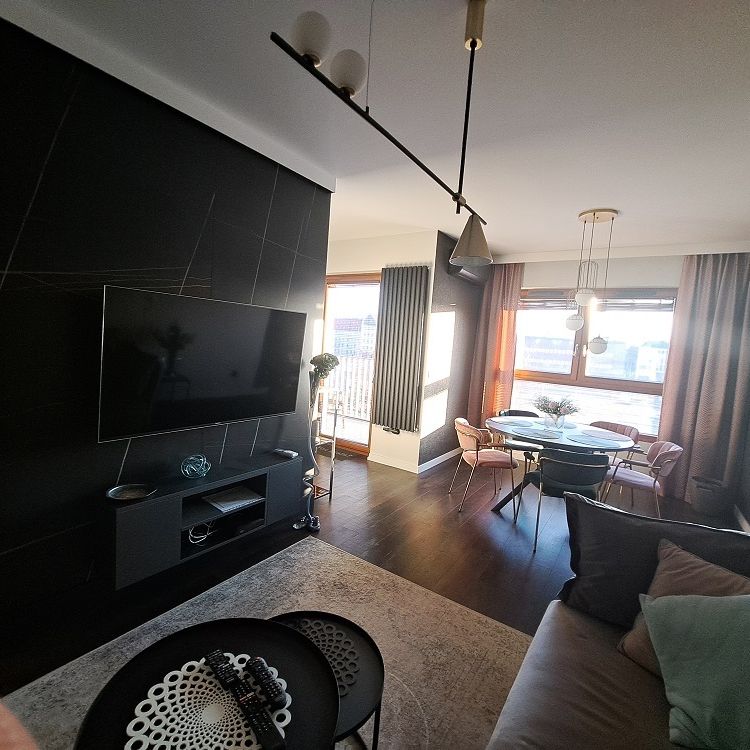 Mieszkanie rozkładowe 2 pokoje 56.29 m² Stare Miasto - Zdjęcie 1