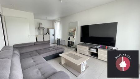 Appartement 2 pièces 42 m² avec Balcon - Photo 5