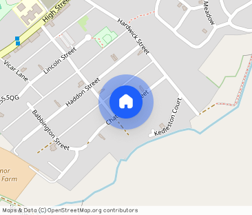 Chatsworth Street, Tibshelf DE55 - Photo 1