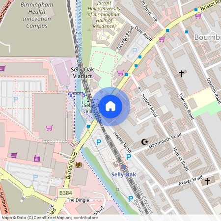 670A Bristol Road, B29 6BJ, Birmingham