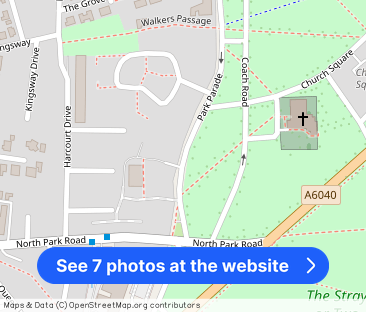 Park Parade, Harrogate, HG1 - Photo 1