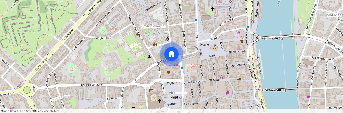 Grote Gracht 34, 6211 SX, Maastricht