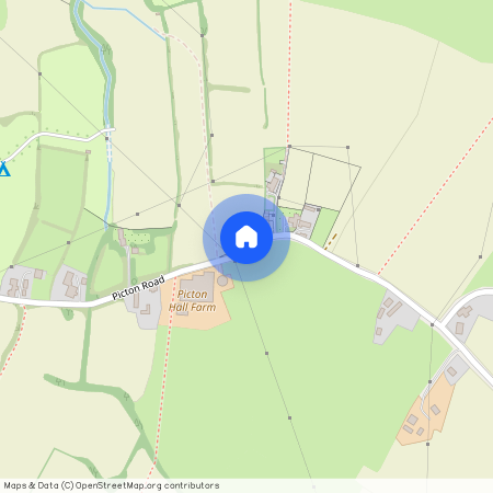 Picton Road, Holywell CH8