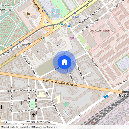 63000, Clermont-Ferrand