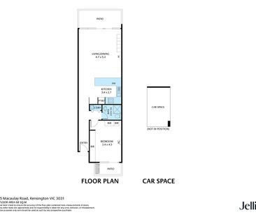 102/455 Macaulay Road, Kensington, Vic 3031 - Photo 6