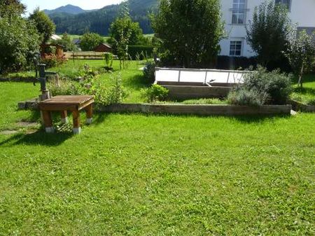 Gemütliche 2 - Zimmerwohnung mit Gartenbenützung - Foto 3